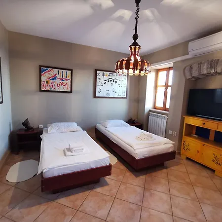 Apartman House Marconi Labin (Istria)