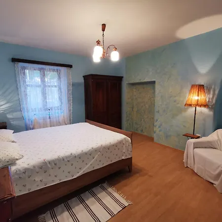 House Marconi * Labin (Istria)