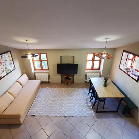 House Marconi Apartman