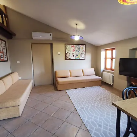 House Marconi * Labin (Istria)