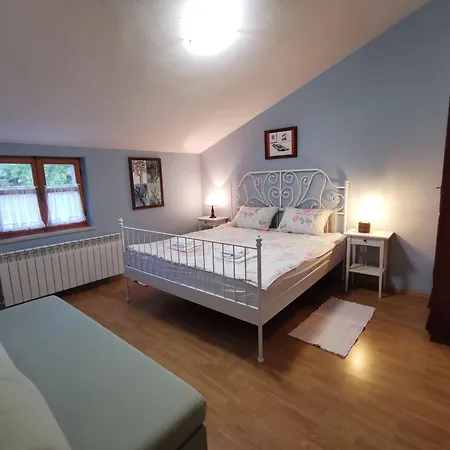 House Marconi Apartman Labin (Istria)