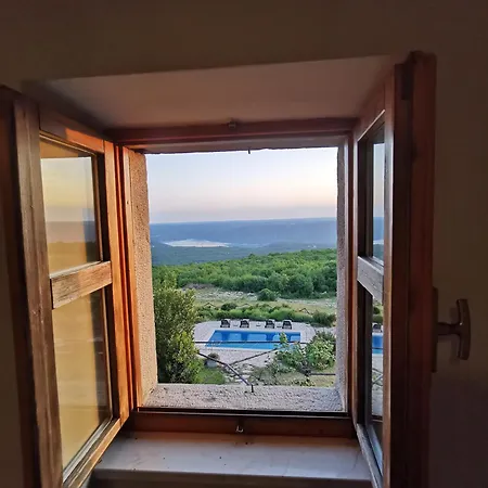 House Marconi * Labin (Istria)