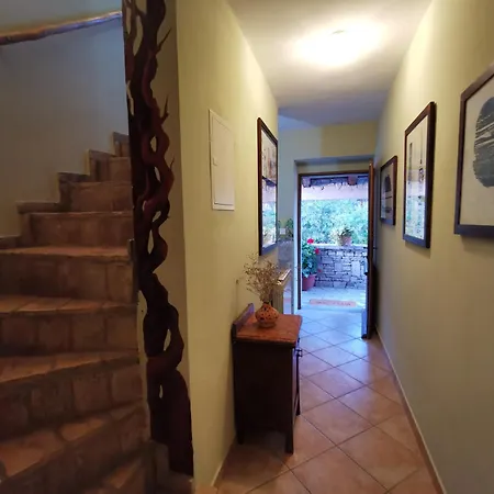House Marconi Apartman Labin (Istria)