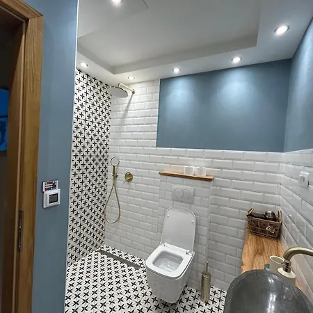 House Marconi Apartman