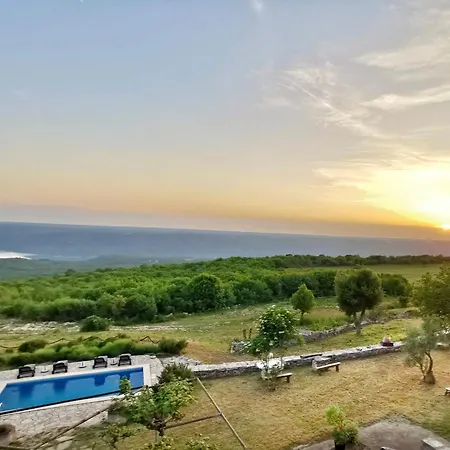 House Marconi Labin (Istria)