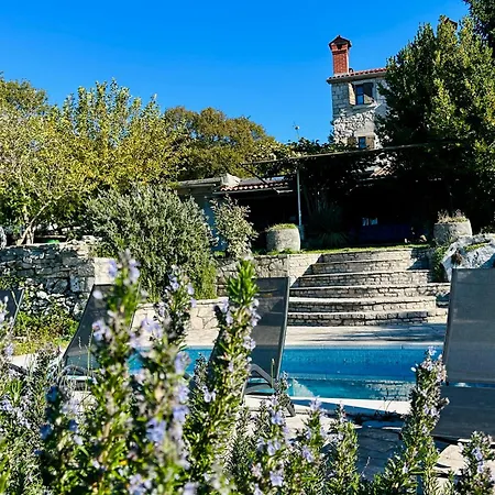 Apartman House Marconi Labin (Istria)